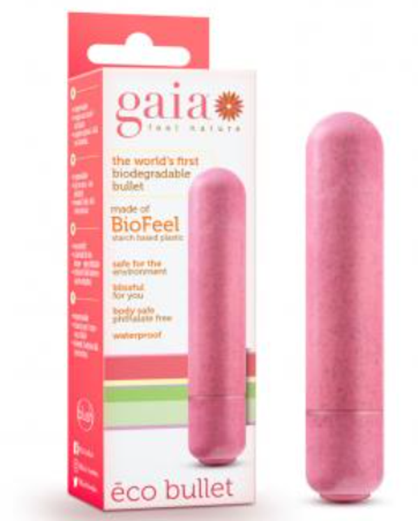 Gaia - Eco Bala - Coral