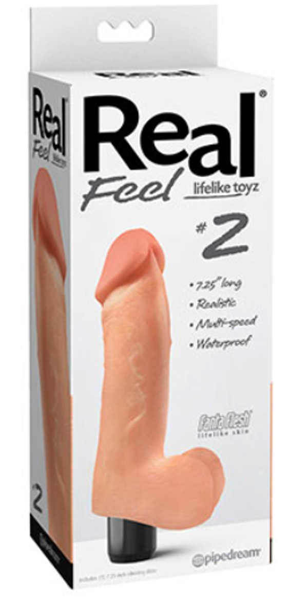 Real Feel No. 2 Natural [PD1393-21]