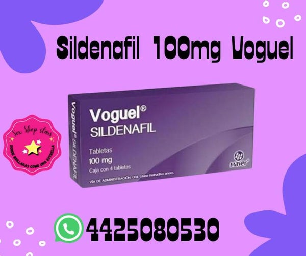 Voguel (Sildenafil) 100 mg