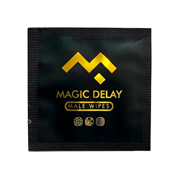 ✨ Magic Delay – Controla el momento, prolonga el placer ✨
