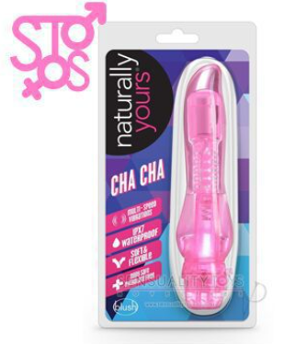 BL-84511 NATURALLY YOURS - CHA CHA - PINK