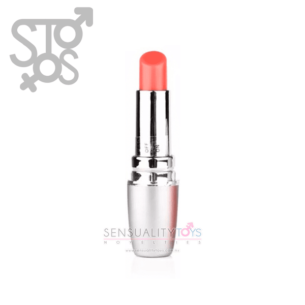 GLOSSY VIBE - LIPSTICK - SILVER