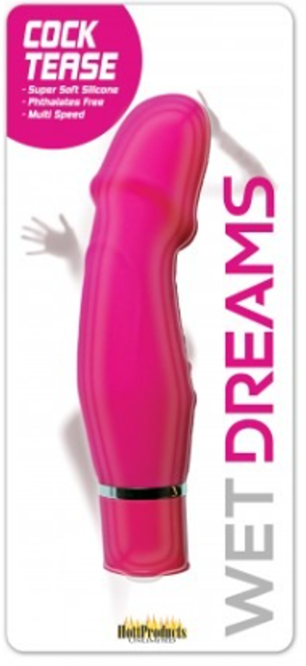 Cock Tease Pink