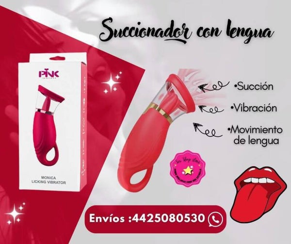 Succionador Recargable Honey Pistil