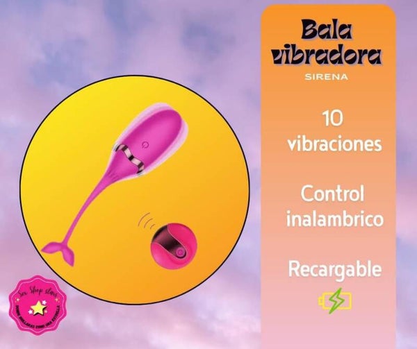 ballenita a control remoto