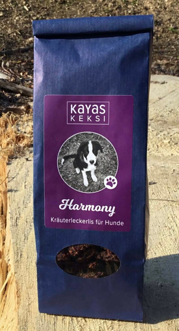 UNSERE AUSGLEICHENDEN KRÄUTERKEKSI - Harmony