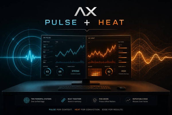 AX Pulse + HEAT