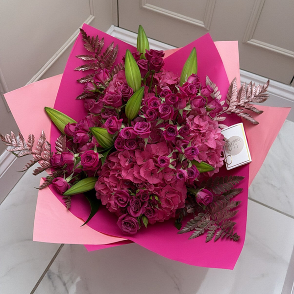 Pink deluxe