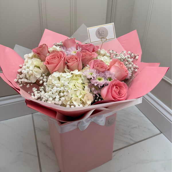 Pink delight