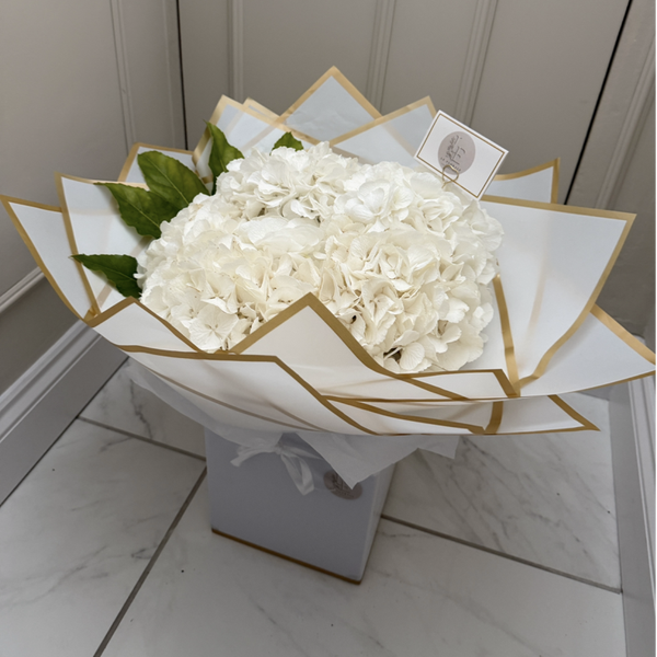 Hydrangea bouquet