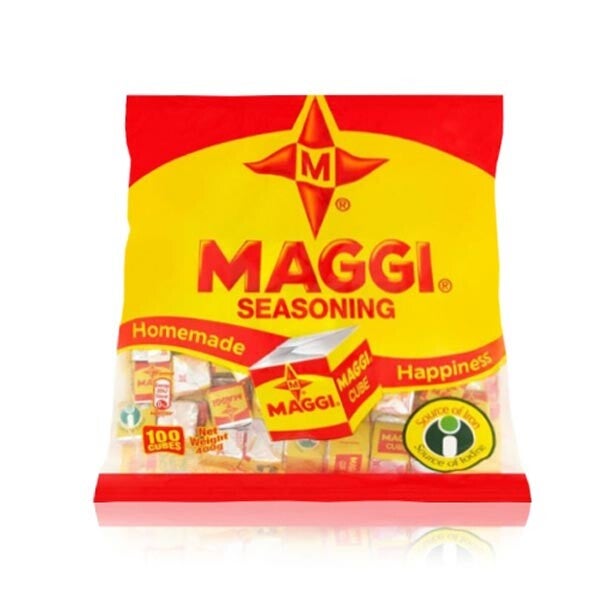 Cube Maggi normal