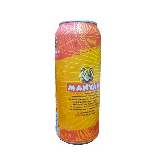 Canette Manyan
