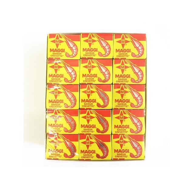 Cube Maggi Crevette