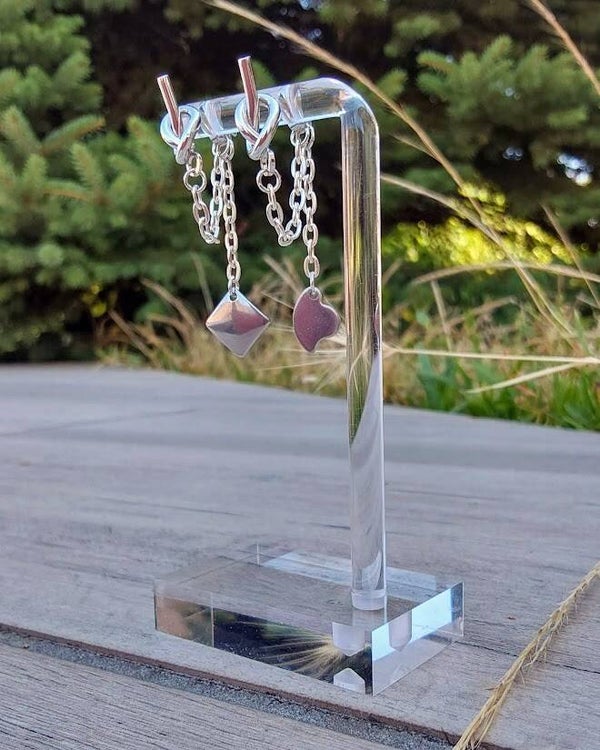 Boucles d'oreilles "Soline"