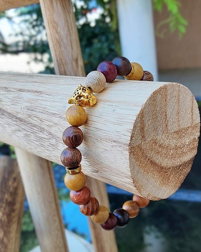 Bracelet Darek — Signature Sauvage