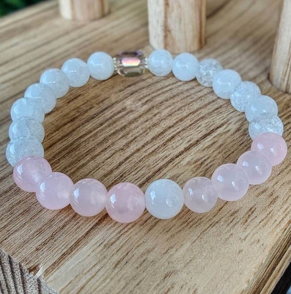 Bracelet Géméa — Collection Lumière