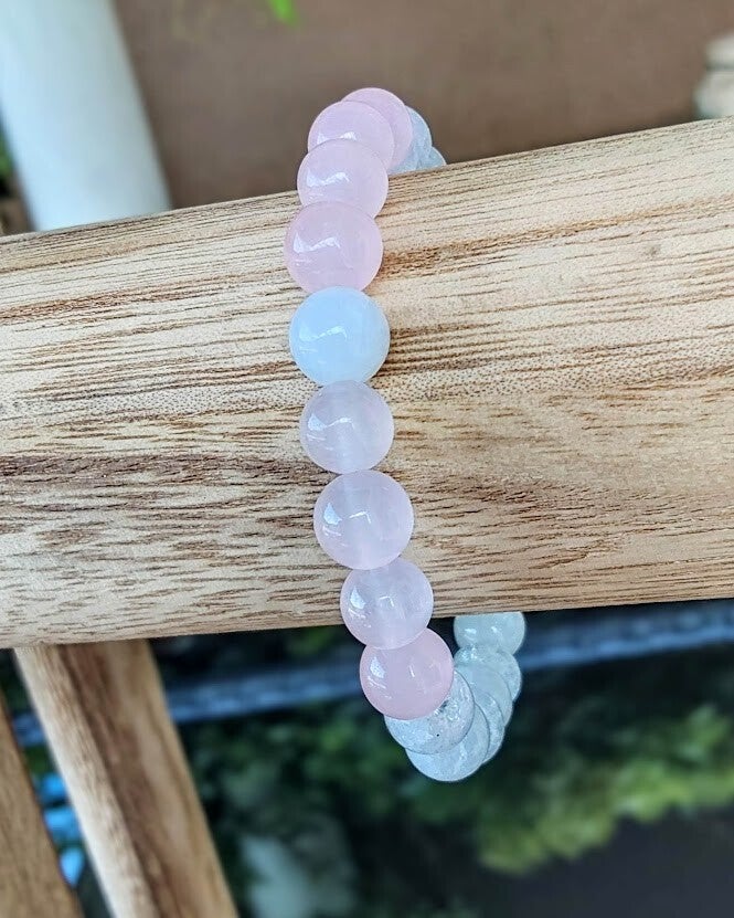 Bracelet Géméa — Collection Lumière