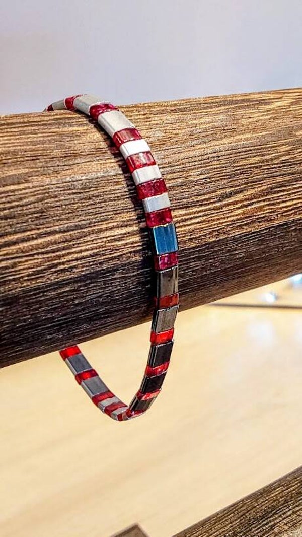 Bracelet Samurai – La puissance du guerrier