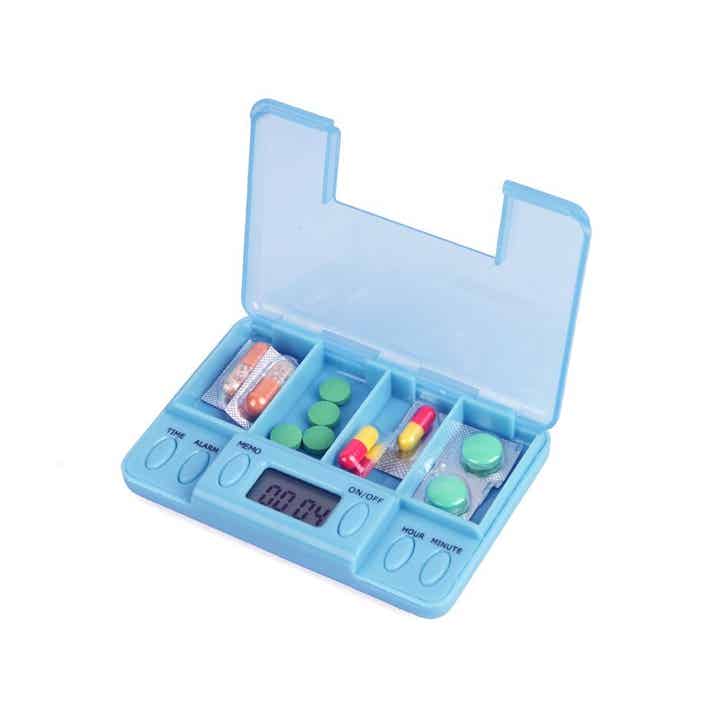 Medikamentendispenser mit Timer