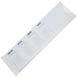 Medikamentendispenser einfach