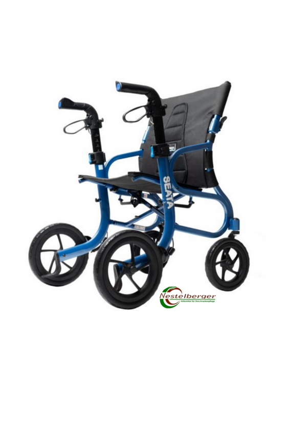 Outdoor Rollator Seata