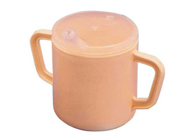 Trinkbecher mit 2 Henkel