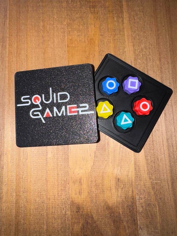 osselets squid game