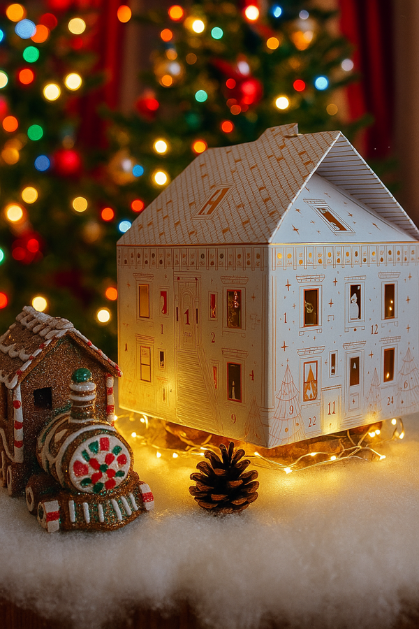 Calendrier de l’avent Noël 2025