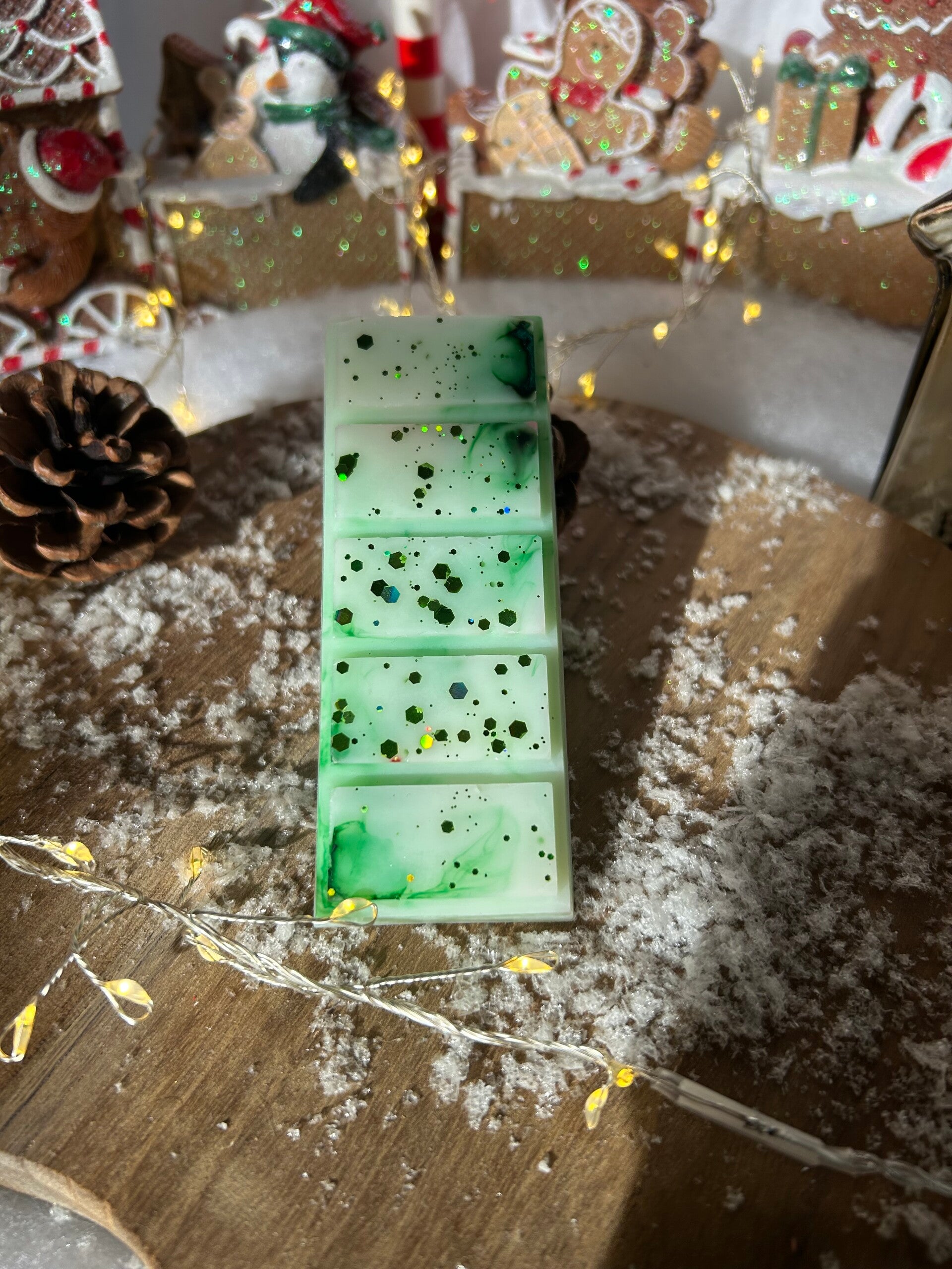 Tablette parfumé - Verte