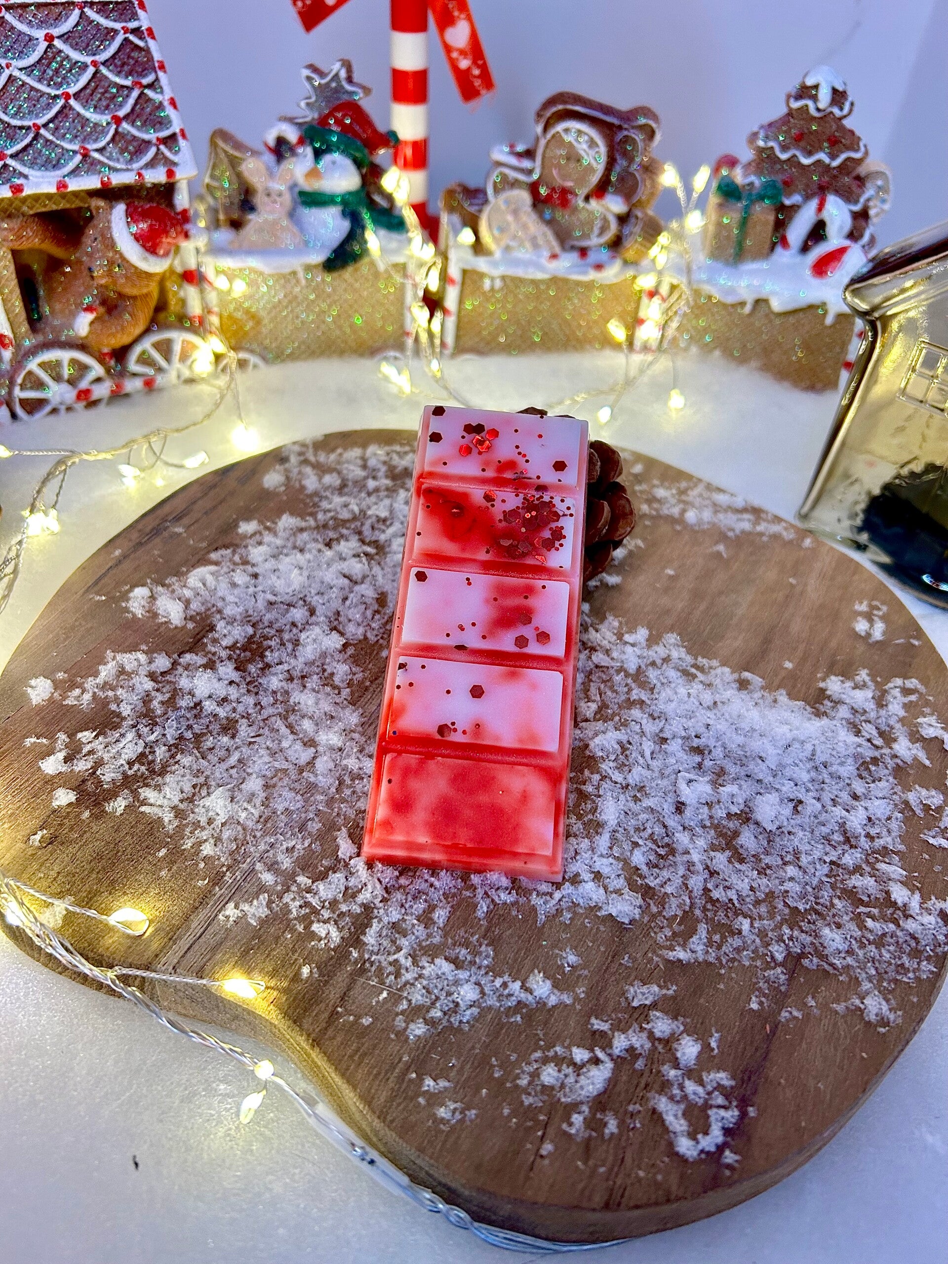 Tablette parfumé - Rouge