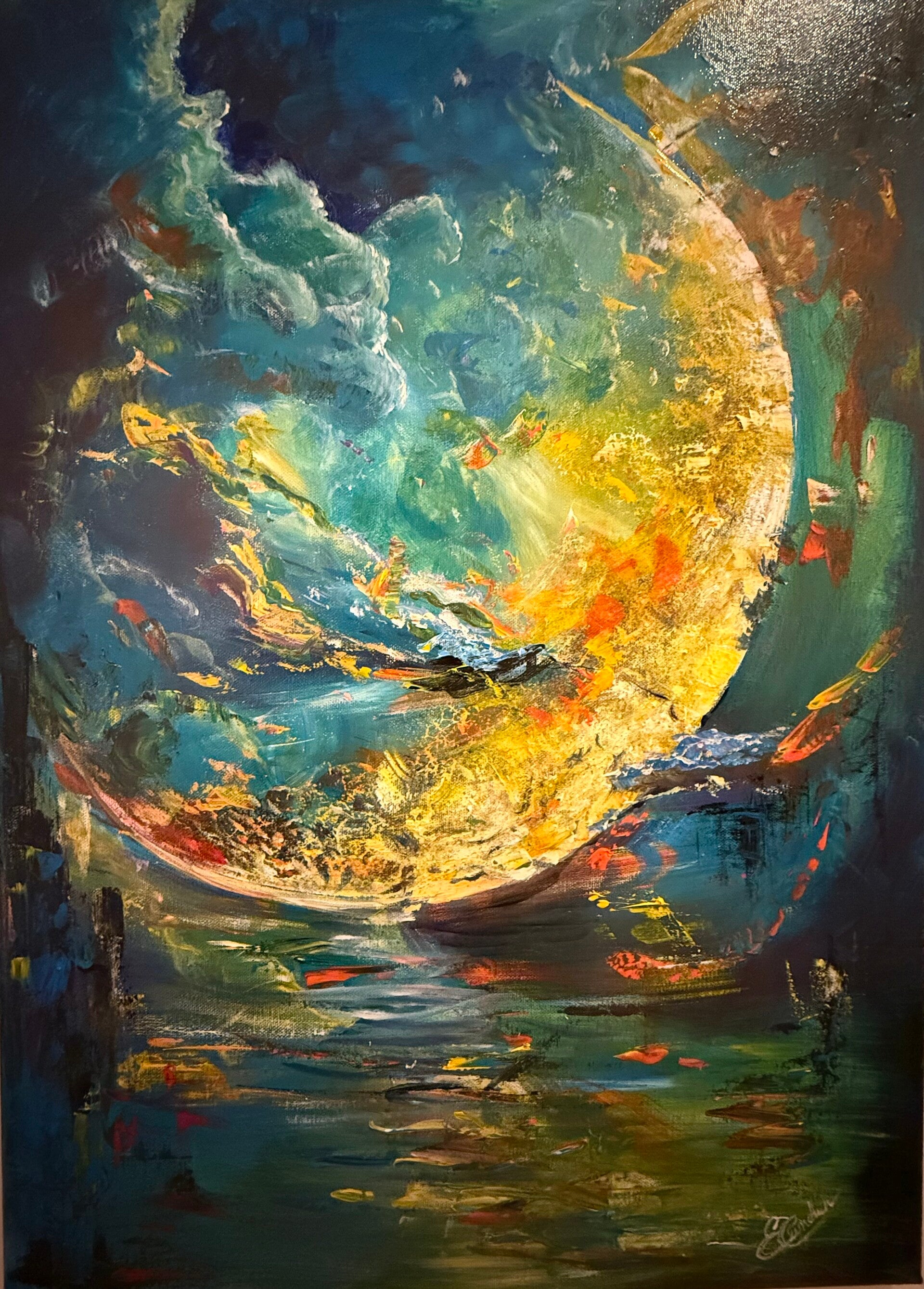 GRAVITÉ DE LA PAUSE