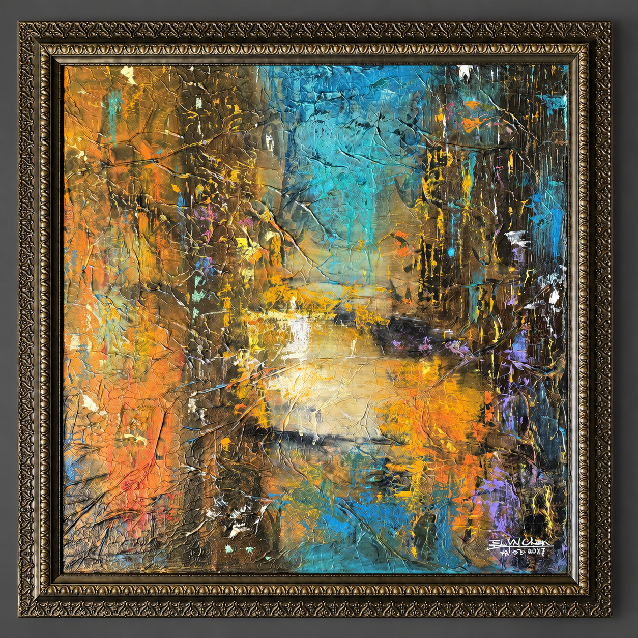 VENISE EN LUMIÈRE