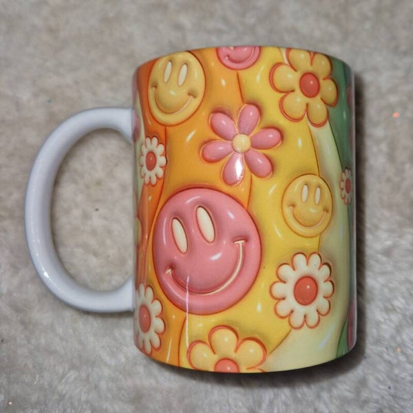 Tasse hippie