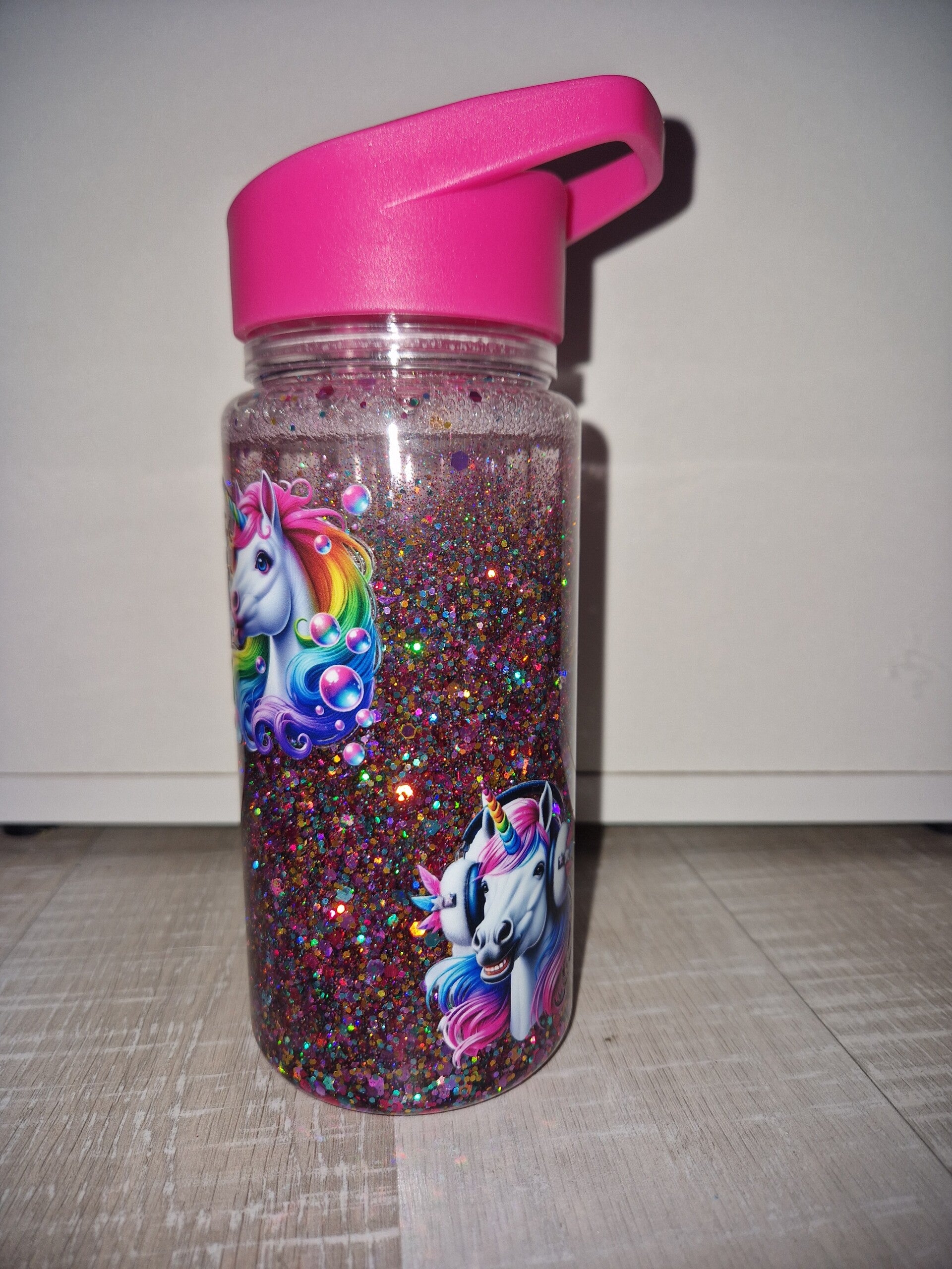 Gourde boule à neige