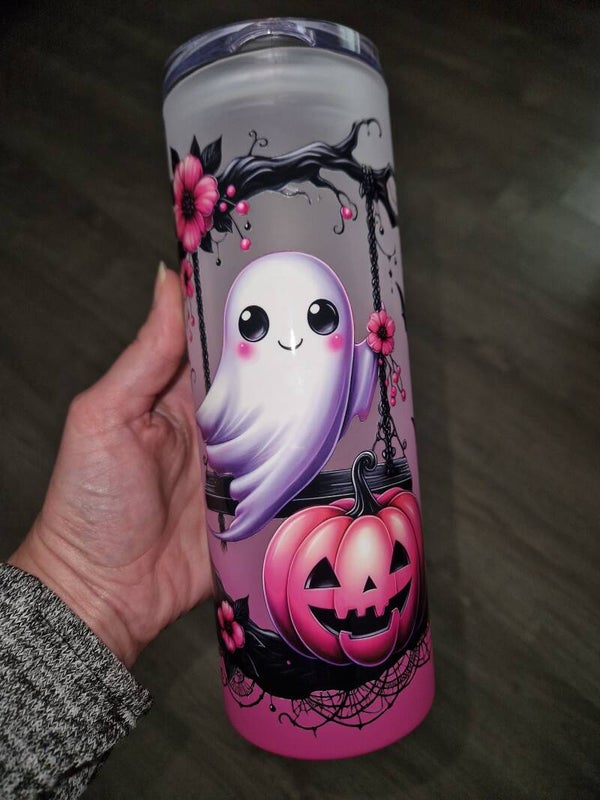 Gourde dégradé Halloween