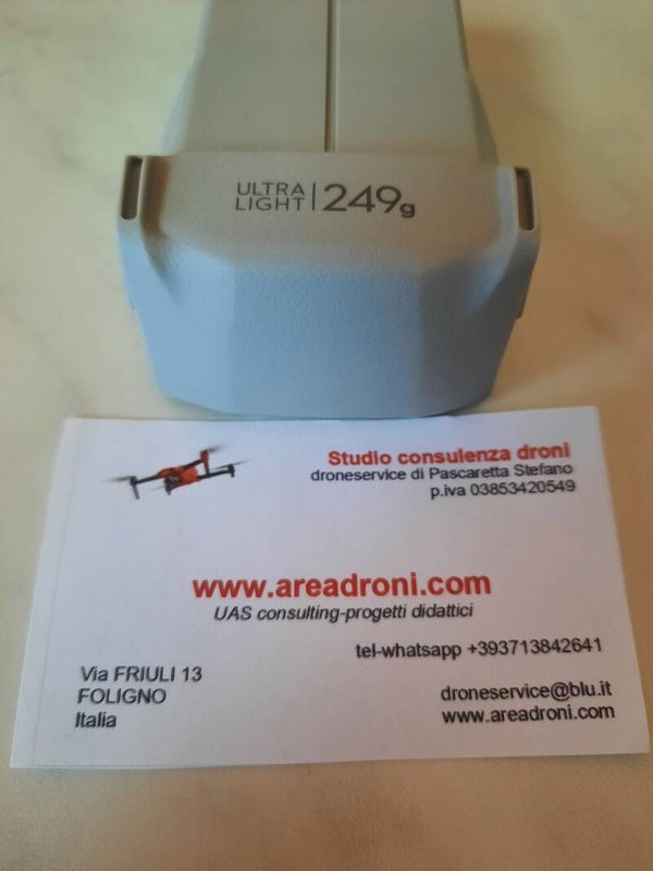 Batteria dji mini 4 pro originale