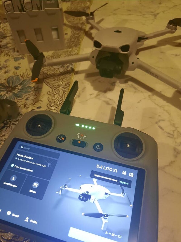 Dji lito x1