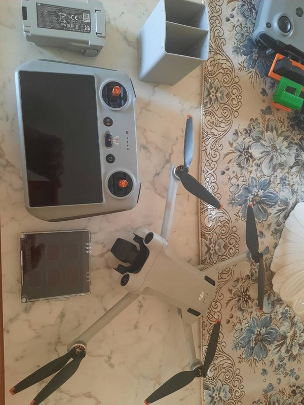 Dji mini 3 pro garanzia 1 anno