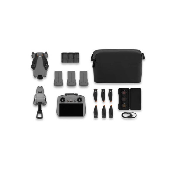 dji mini 5 pro flymore combo rc2