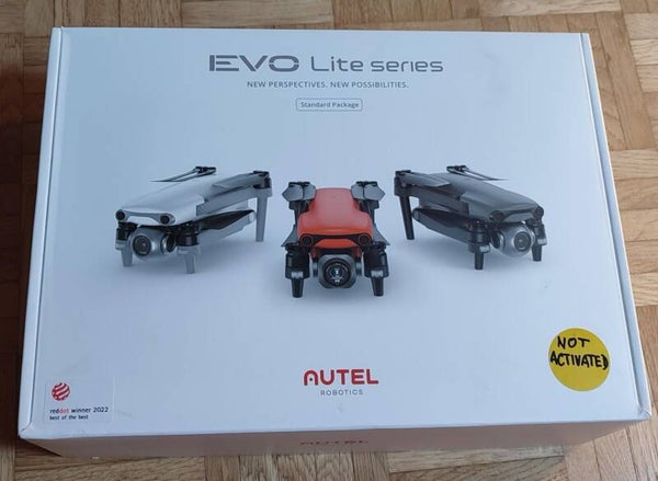 Autel roboltics evo lite plus nuovo