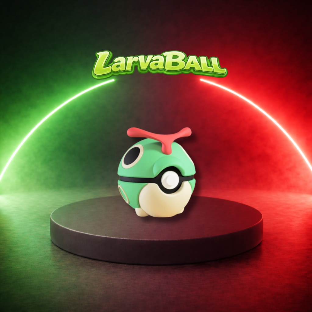 Larvaball