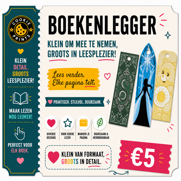 Boekenlegger