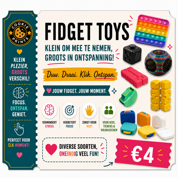 Fidget Toy