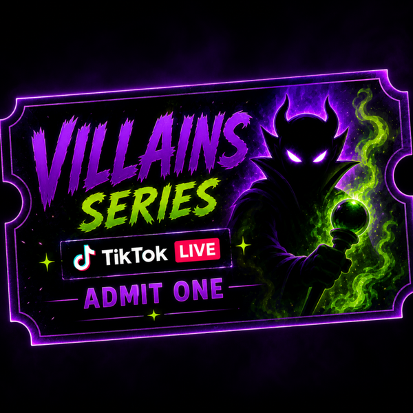 Mystery Mouse: Villains