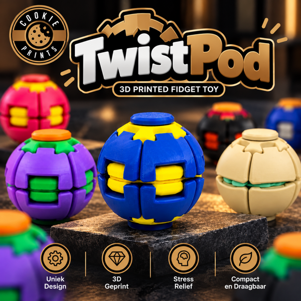 TwistPod
