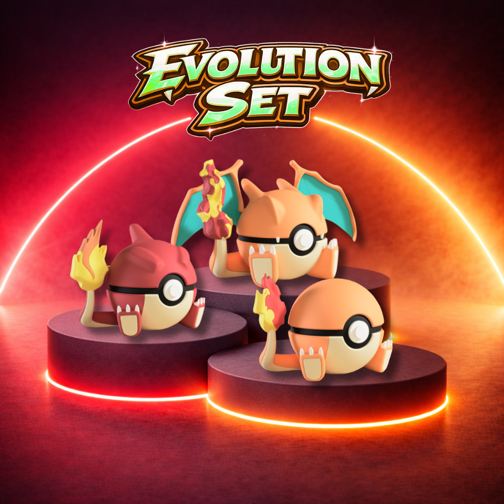 Evolutie set