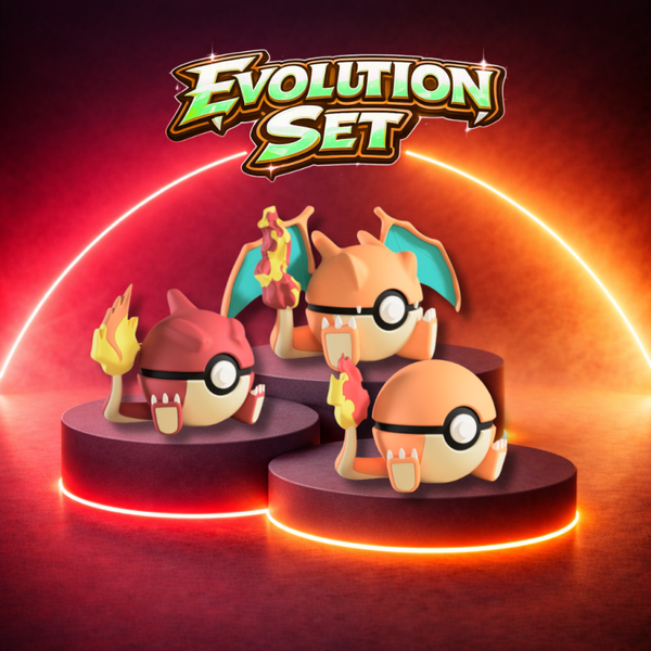 Evolutie set