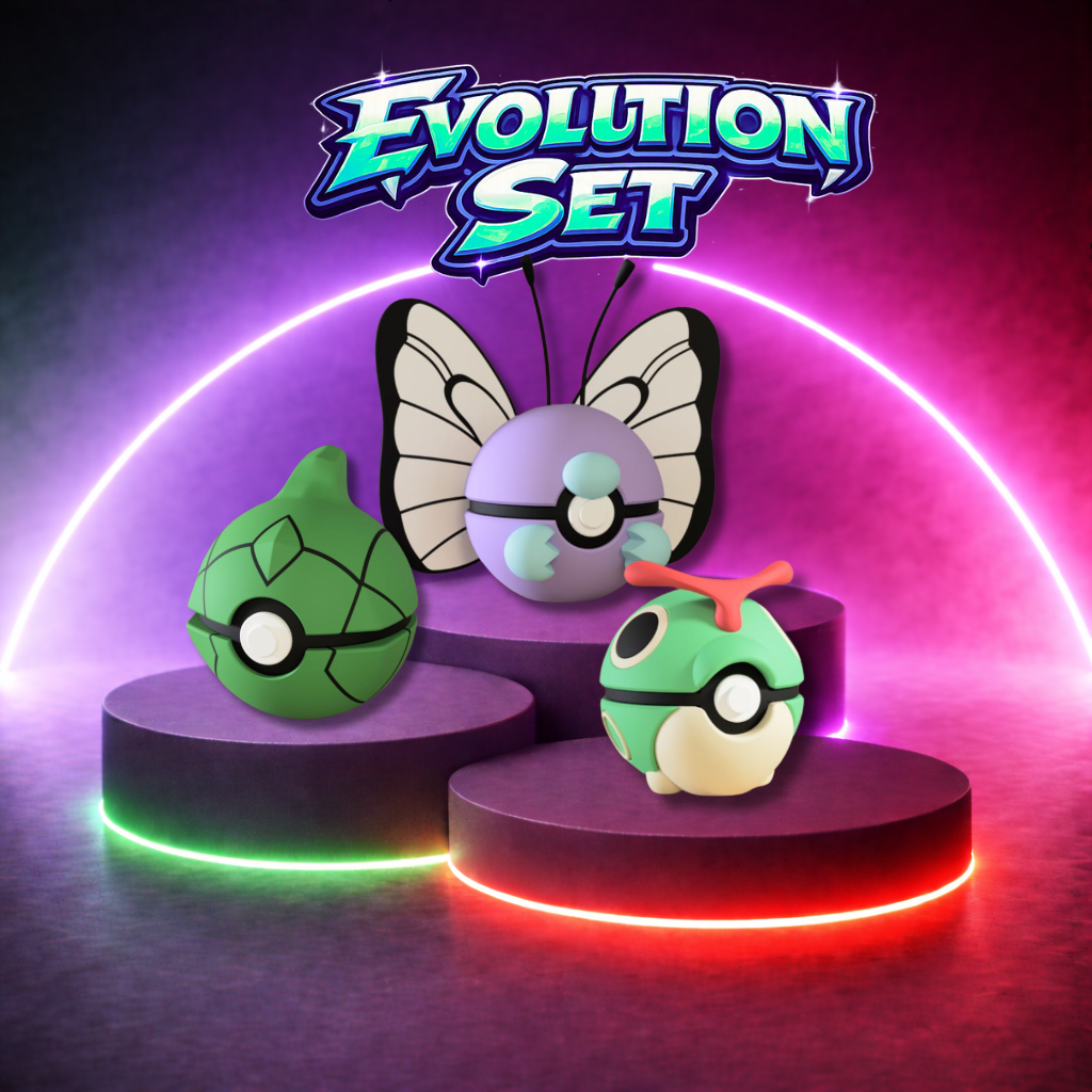 Evolutie Set