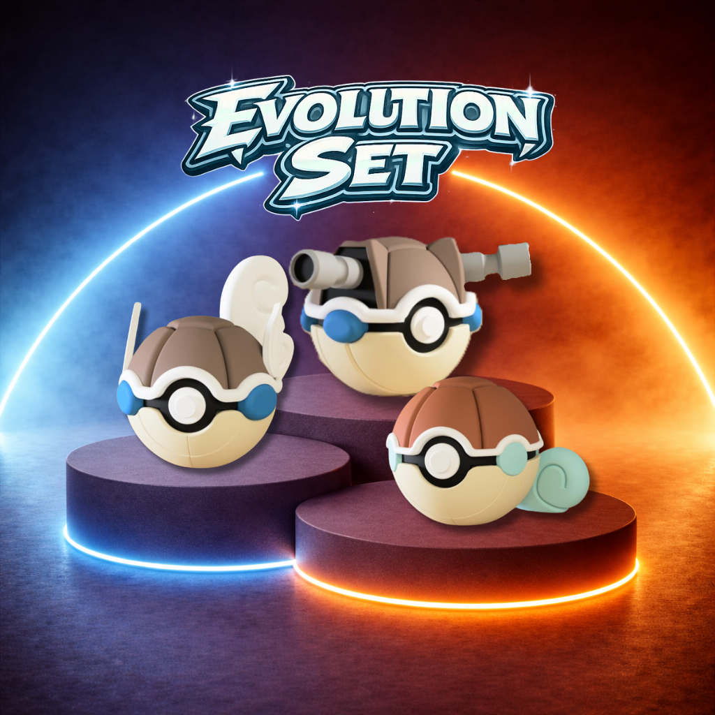 Evolutie set