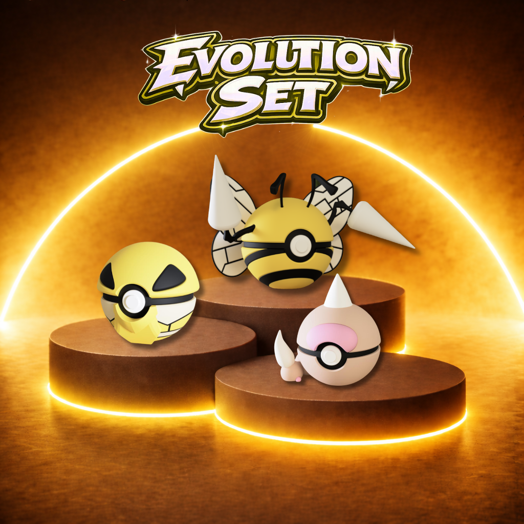 Evolutie Set